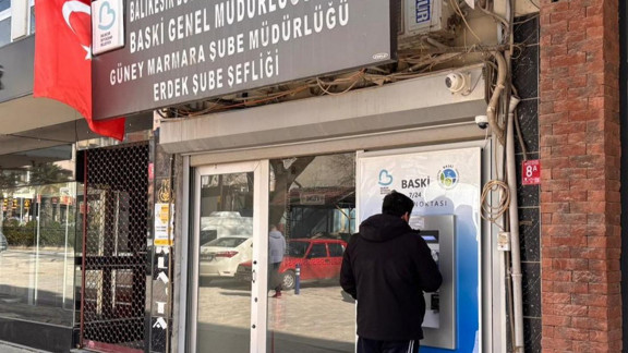 Balıkesir'de BASKİ’den Dijital Hizmet Atağı