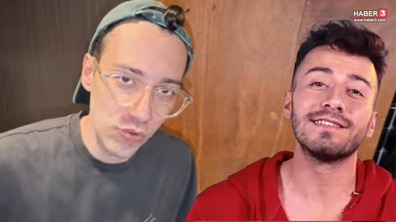 Enes Batur YouTube'a geri döndü! Son halini görenler tanıyamadı