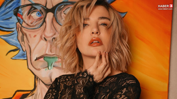 Evlenip anne olan güzel oyuncudan yeni dizisi öncesinde radikal imaj değişikliği