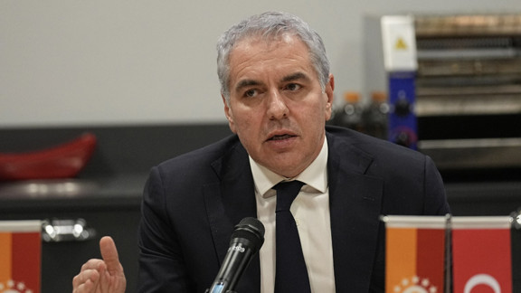 Galatasaray Genel Sekreteri Eray Yazgan beraat etti