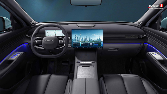 Yeni OMODA 5 Ultima Türkiye'de satışta, OMODA 7 yolda