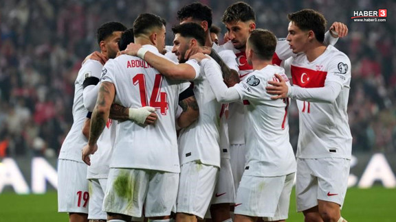 Üç büyüklerden milli takımlara davet edilen futbolcular belli oldu