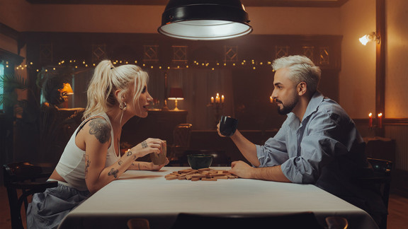 Yılın düeti geldi; Sefo ve İrem Derici ''Senden Kalanlar'' dedi