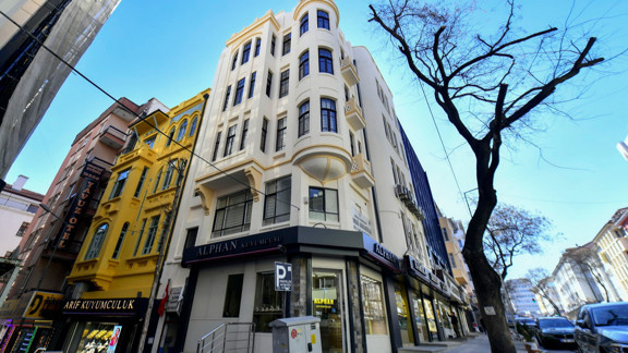 Ankara Büyükşehir Belediyesi’nden Anafartalar Caddesi’nde tarihi dönüşüm