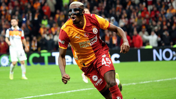 Osimhen için sürpriz iddia: Türkiye'den kulüp satın alacak