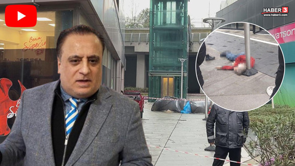 Erol Köse 16. kattan düşerek hayatını kaybetti! Evinde veda notu bulundu