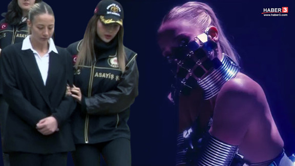 Cinayet soruşturmasında tutuklanan Aleyna Kalaycıoğlu'nun şarkısı YouTube'dan engellendi