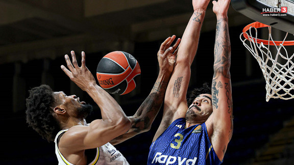 Fenerbahçe Beko, Maccabi Tel Aviv engeline takıldı