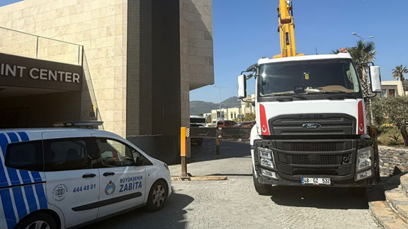 Muğla’da Açık Hava Reklamlarına Sıkı Denetim