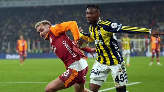 Galatasaray-Fenerbahçe derbisinin tarihi belli oldu