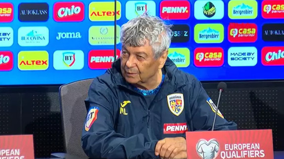 Mircea Lucescu hastaneye kaldırıldı