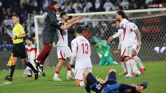 24 yıllık hasret bitti! A Milli Takımımızın 2026 Dünya Kupası rakipleri ve fikstürü belli oldu!