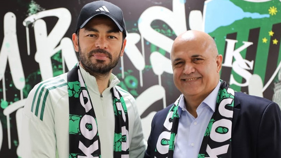 Kocaelispor'dan Selçuk İnan kararı