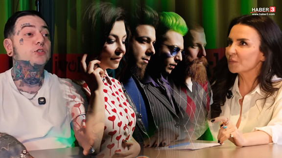 Model Grubu neden dağıldı ? Fatma Turgut ve Can Temiz'den 10 yıl sonra büyük özeleştiri