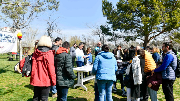 Ankara Büyükşehir'den Otizm Farkındalık Günü'ne özel etkinlik