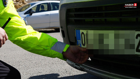 APP plaka kararı Resmi Gazete'de: Ücretsiz değiştirilecek!