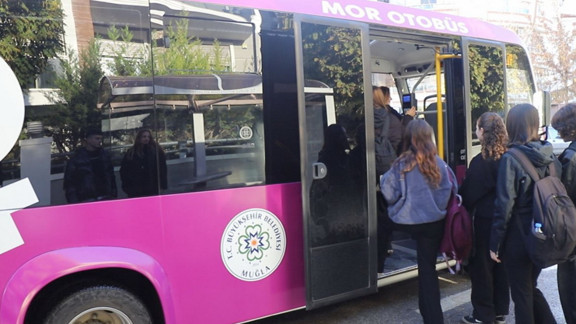 Muğla'ya 2 Yılda 54 Yeni Otobüs Hattı