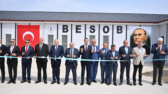 Balıkesir Büyükşehir Belediye Başkanı Ahmet Akın: ''Esnaf kazanırsa Balıkesir kazanır''