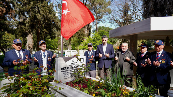 Kartal Belediyesi’nden Şehitler Haftası’nda Vefa ve Dayanışma Örneği
