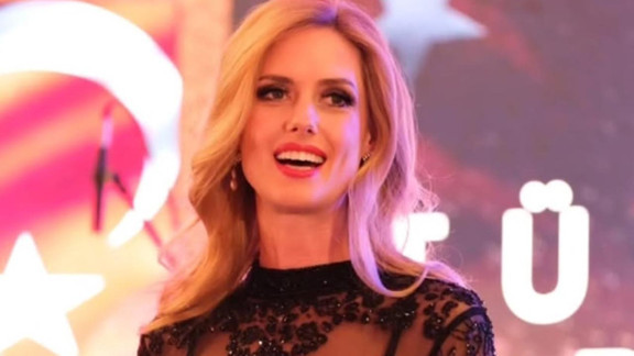 Wilma Elles'ten mobilya devine 600 bin TL'lik dava