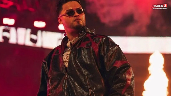 Lvbel C5 konserindeki slogan krizi büyüyor! AK Partili isimden sert sözlere ünlü rapçiden ilk yanıt