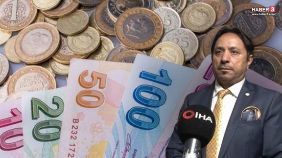 İsa Karakaş'tan emekliye 36 bin TL, asgari ücretliye %50 zam için dikkat çeken açıklama