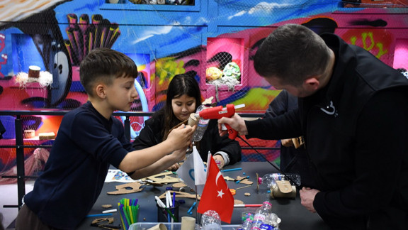 Balıkesir'in Çevre Eğitim ve Bilim Merkezi Türkiye’ye örnek oluyor