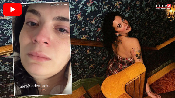 Doktor hatası yüzünden hayatı kabusa dönen güzel oyuncu hastaneden çıkamıyor... Ağlayarak paylaştı!