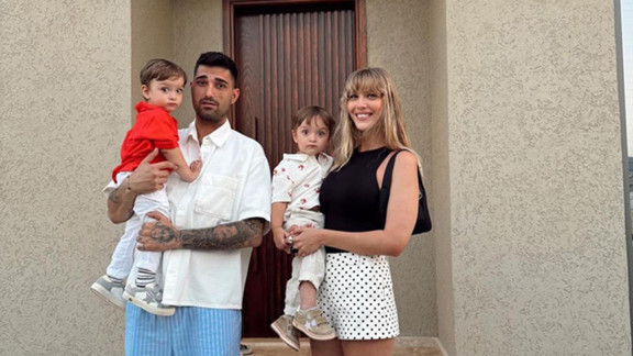 İbrahim Tatlıses'in gelini ve torunu hastanelik oldu