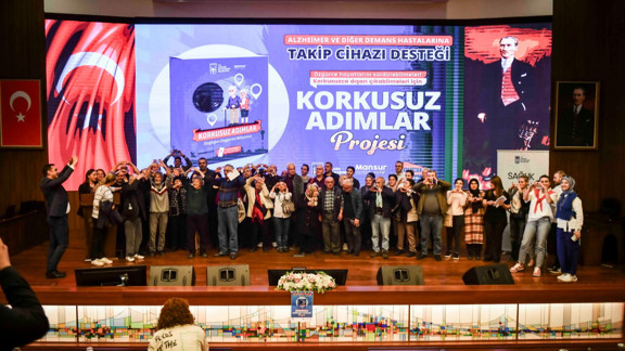 ABB'den alzheimer hastalarına takip cihazı desteği