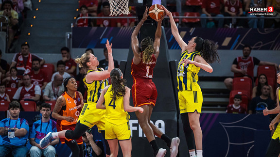 EuroLeague Women finalinde Türk derbisinde Fenerbahçe, Galatasaray’ı devirerek şampiyon oldu!
