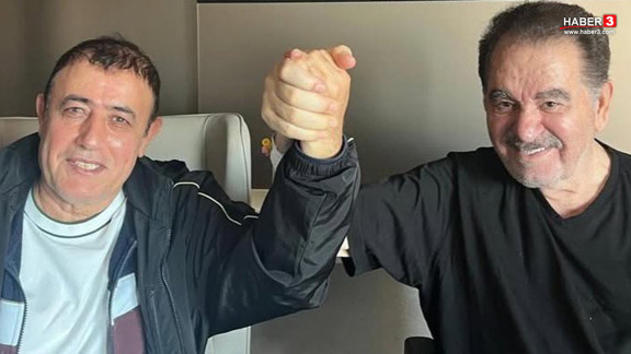 Hastanede tedavisi süren İbrahim Tatlıses'in son hali dikkat çekti