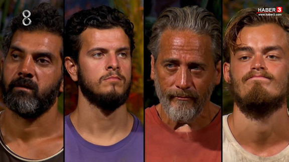 Survivor'da Murat Arkın, Bayhan, Engincan ve Can Berkay düellosunda elenen isim belli oldu