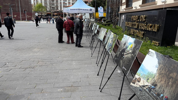 Balıkesir’de Arkeolojik Miras Sergisine Yoğun İlgi