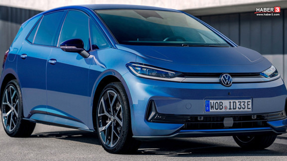 Yüzde 100 elektrikli yeni Volkswagen Polo ortaya çıktı; işte karşınızda 630 km menziliyle ID.3 Neo..