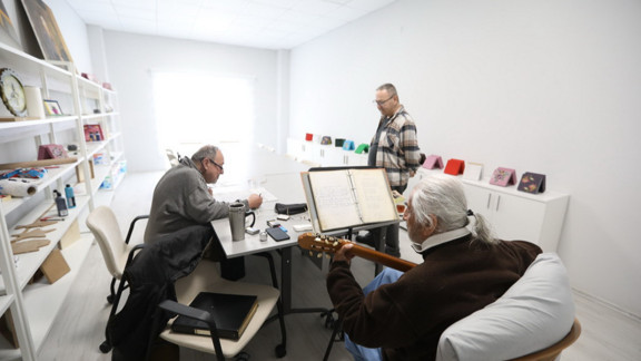 Muğla’da Hasan Özcan Yaşamevi’ne Başvurular Devam Ediyor