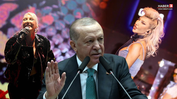 Erdoğan'a hakaretle suçlanan Hande Yener'in ifadesi ortaya çıktı
