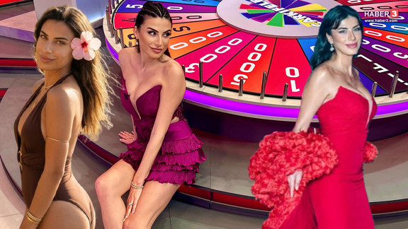 Çarkıfelek'in güzel hostesi Miss Grand All Stars'da Türkiye'yi temsil edecek!