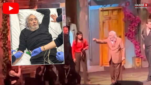 Gırgıriye Müzikali'nde mutlu son: Müjdat Gezen sahneye döndü, alkışlar dinmedi!