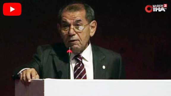 Dursun Özbek'ten tarihi Galatasaray - Fenerbahçe derbisi öncesi olay olacak Yasin Kol açıklaması