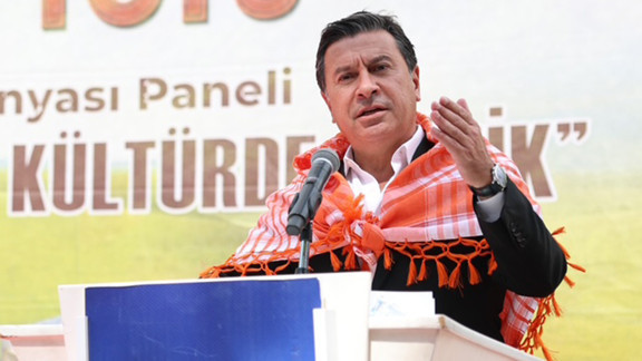 Muğla'da 17'nci Yörük-Türkmen Toyu için hazırlıklar sürüyor