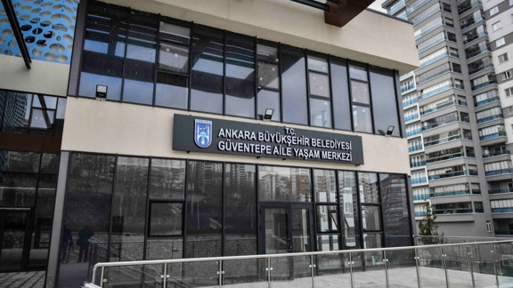 ABB’den Güventepe Mahallesi'ne yeni sosyal tesis