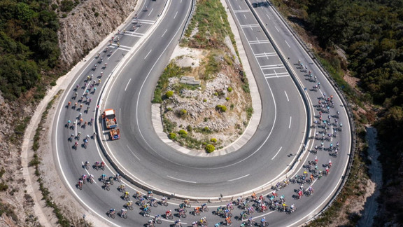 Muğla’nın Pedalları Hem Türkiye Turu’nda Hem Milli Formada