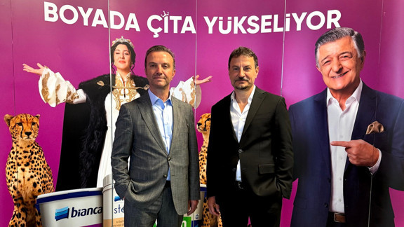 Bianca Boya daralan pazarda yüzde 50 büyümeyi hedefliyor