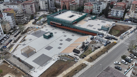 Kartal Belediyesi'nin sosyal vizyon projesinde geri sayım başladı