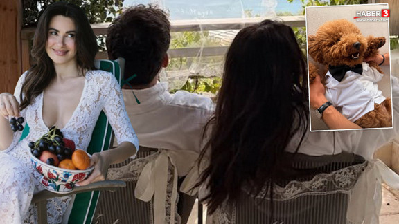 Nesrin Cavadzade Bodrum'da sessiz sedasız evlendi! Gizemli nikahın detayları ve ilk kareler...