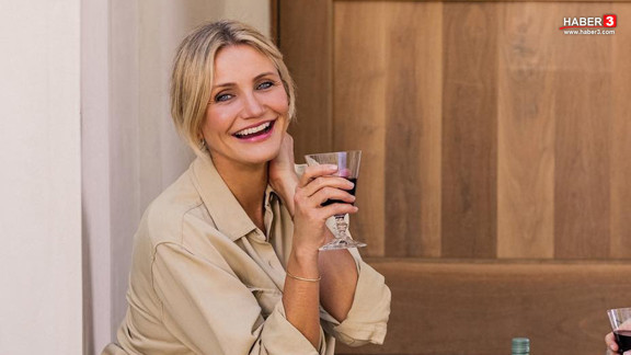 Cameron Diaz 53 yaşında üçüncü kez anne oldu!