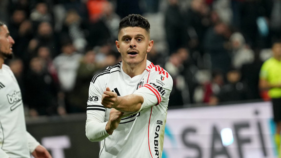 Beşiktaş'ta sakatlık şoku!