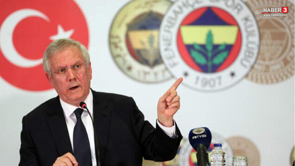 Fenerbahçe'de Aziz Yıldırım adaylığını resmen açıkladı: ''120. yıl için başkanlığa adayım!''