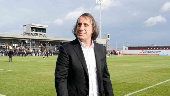 Eyüpspor Başkanı Murat Özkaya'ya tahliye kararı!